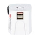 thumbnail image 3 of Adaptador mundial SKROSS MUV USB 1.302930, 3 of 9