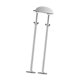 thumbnail image 3 of Soporte Para Fregadero De Cocina, Pata Ajustable Para Fregadero De Un Solo Seno, Marco De Soporte Para Fregadero, 3 of 5