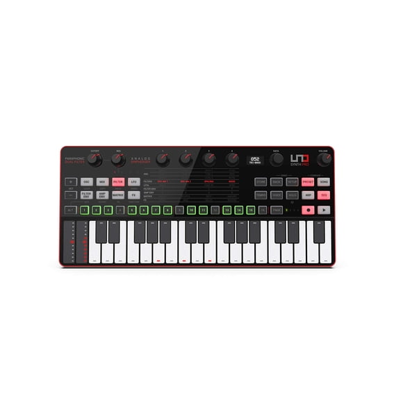 Sintetizador IK Multimedia UNO Synth Pro de 3 Osciladores