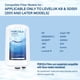 thumbnail image 3 of Filtro de agua PERCOLA FC1, F8 y HG-N compatible con los filtros Enagic Leveluk F8 y HG-N en K8, SD5, 3 of 7