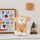 thumbnail image 2 of Mono de Peluche HollyHOME de 33 cm - Regalo de Cumpleaños para Niños, 2 of 9