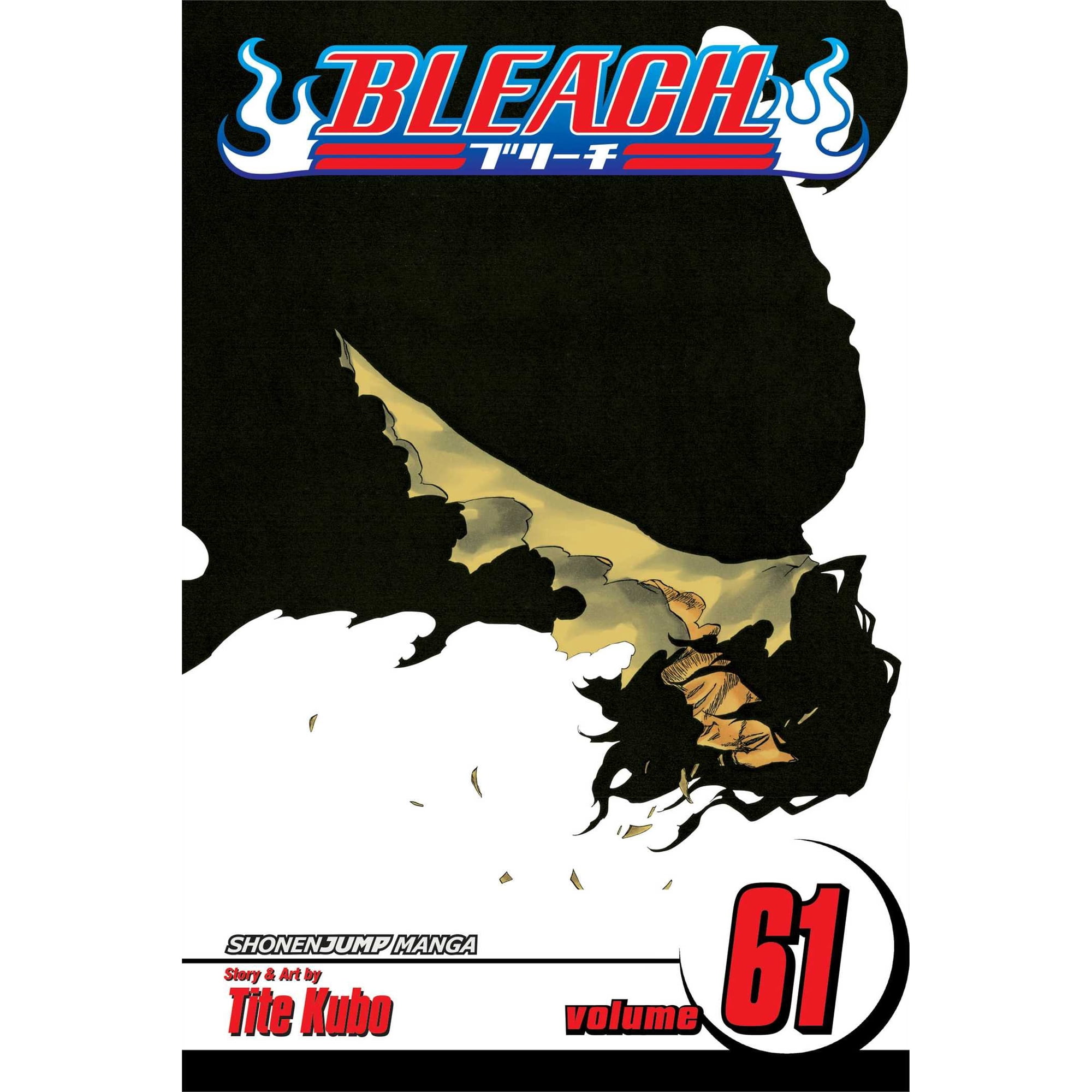Simon & Schuster - Libro Bleach Vol. 61: Los Últimos 9 Días