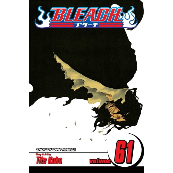 Libro Bleach Vol. 61: Los Últimos 9 Días