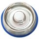 thumbnail image 5 of Cuenco para perros Slow Feed Mr. Peanut's, pequeño, de acero inoxidable, 5 of 7
