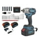 thumbnail image 1 of Llave de Impacto Inalámbrica Dynamo 21V + 2 Baterias y Acss, 1 of 8