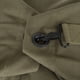 thumbnail image 4 of Bolso de lona Stansport deluxe de carga superior color verde O.D., 4 of 7
