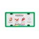 thumbnail image 1 of Cubierta y Marco para Placa WeatherTech Kelly Green, 1 of 8