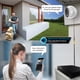 thumbnail image 4 of Cámaras de seguridad Night Owl Add On con cable 2K HD Dome, paquete de 4, 4 of 7