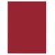 thumbnail image 2 of Papel de construcción Prang (anteriormente SunWorks) Holiday Red 9x12, 2 of 5