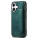 thumbnail image 3 of Funda Protectora con Correa para iPhone 16 Resistente a Golpes Verde, 3 of 6