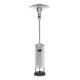 thumbnail image 1 of Estufa Patio Heater Ss 8800w 30000btu Gris, 1 of 3