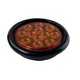 thumbnail image 1 of Farol Rampla 4" 12V 12 Led Ambar, 1 of 2