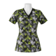 thumbnail image 1 of Delantal Mujer tela elasticada estampada - Art. 2319, 1 of 3