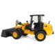 thumbnail image 5 of Cargadora de ruedas Toy Bruder CAT 02486 a escala 1:16 para niños a partir de 3 años, 5 of 6