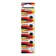 thumbnail image 1 of Batería Panasonic Litio 3V CR1220 35mAh (paquete de 5), 1 of 2