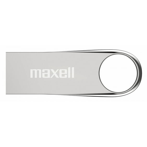 Pendrive Maxell Metal 64gb 3.2