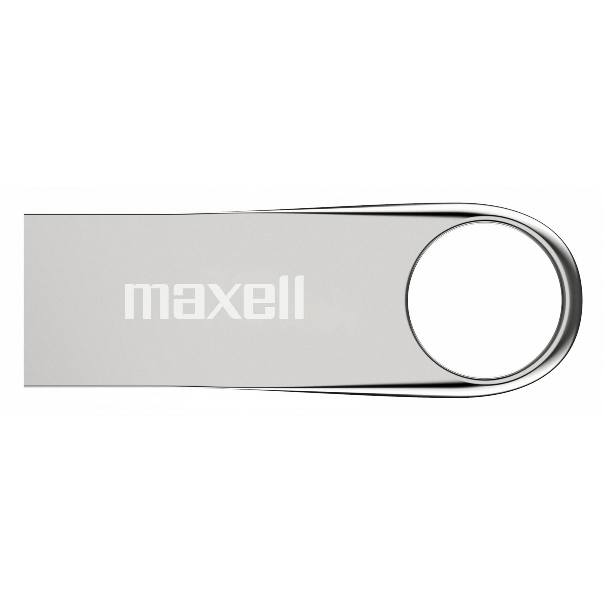 Pendrive Maxell Metal 64gb 3.2