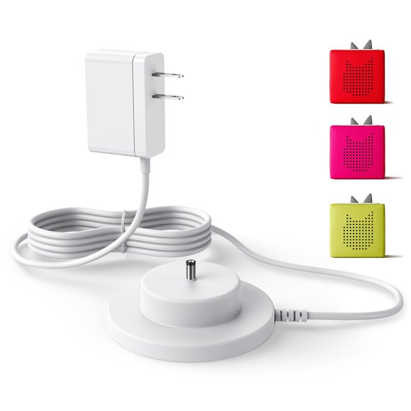 Cargador para adaptador de fuente de alimentación del reproductor de audio TonieBox