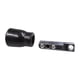 thumbnail image 1 of Accesorio de Entrenamiento Equipos de Fitness Cable de Polea para Fuerza de Antebrazo Repuesto de Máquina de Pesas Adaptador para Rutinas de Tríceps Conector de tapón A, 1 of 5