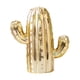 thumbnail image 5 of Hucha De Cactus, Hucha De Ahorro De Dinero, Escultura De Porcelana Para Oficina, Sala De Estar, Oro, 5 of 5