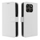 thumbnail image 1 of Funda Billetera para Motorola Moto G17 Power 4G con Ranuras y Soporte Blanco, 1 of 6