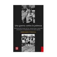 Fce Chile - Libro Una G U E R R A Contra La Pobreza 152