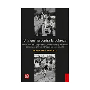 Fce Chile - Libro Una G U E R R A Contra La Pobreza /152