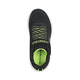 thumbnail image 4 of ZAPATILLAS SKECHERS GO RUN 400 INFANTIL 405095L-BKYL - Talla 26, 4 of 6