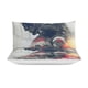 thumbnail image 4 of Captain America Bedding Sets Ultra Soft Skin-Friendly Duvet Cover 3 Piece, Cute Comforter Cover Bed Set for Boys Girls Kids, 4 of 5