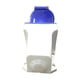 thumbnail image 2 of Enchufe Industrial Hembra Sobrepuesto FSL 2P+T 32A IP44 220–250V, 2 of 3