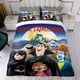 thumbnail image 4 of Juego de Funda de Edredón Desmarcar Hotel Transylvania 3 Piezas 135x200 cm, 4 of 6