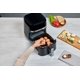thumbnail image 4 of Freidora de aire BLACK+DECKER Purifry 4QT 1300W 9 temporizadores preestablecidos 400F, 4 of 5