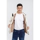 thumbnail image 3 of Chaqueta Hombre Impermeable Forro Interior Piel Capucha 0001, 3 of 4