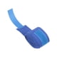 thumbnail image 2 of Venda De Boxeo Para Manos Para Hombres Y Mujeres, Guantes Interiores De Sparring Para Entrenamiento De MMA En Interiores, 2,5 M, Color Azul, 2 of 3