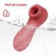 thumbnail image 2 of Succionador de Clitoris Kiss Me, 2 of 3