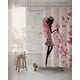 thumbnail image 4 of Cortina de Baño Tela Género + Forro Impermeable, 4 of 6