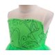 thumbnail image 4 of Disfraz Fancy Fairy Green con alas de mariposa para niña de 5 a 6 años, 4 of 7
