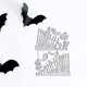 thumbnail image 5 of Fondo De Halloween Cutting Dies Para Hacer Tarjetas, 5 of 5