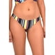 thumbnail image 1 of Bikini Calzón Con Drapeado Trasero Est. Amarillo M, 1 of 3