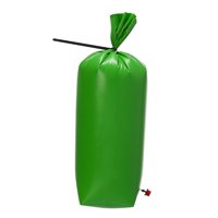 Magideal - Bolsa De Riego Por Goteo Reutilizable Sistema De Riego Portátil Multipropósito Bolsas De Agua Bolsas De Riego Por Goteo Para Invernadero Granja Patio