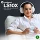 thumbnail image 2 of Auriculares gamer con cable PowerA LS10X Gen 2 blancos para Xbox, 2 of 9