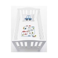 Tuyo Print - Cubreplumón Moisés - Colecho Autopista