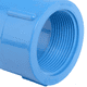 thumbnail image 3 of Pack 5 Unidades Terminal He Pvc 50mm X 1 1/2 Pulgadas, 3 of 3