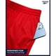 thumbnail image 4 of Pantalones cortos de baloncesto Reebok para niños, paquete de 2 unidades, malla, talla L, rojo/azul, 4 of 7