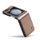 thumbnail image 3 of CaseMe tipo cartera Samsung Galaxy Z Flip 5 5G con cierre magnético, RFID, tarjetero, soporte, carga inalámbrica, 3 of 5