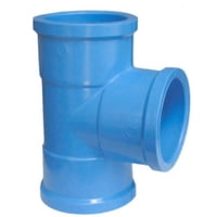 Genérico - Tee Pvc Presion Cem/Cem/Cem 25Mm