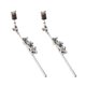 thumbnail image 5 of 2 Uds Abrazaderas De Extensión De Abrazaderas De Tambor Para Instrumentos Tambores Accesorios De Tambor, 5 of 5