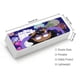 thumbnail image 2 of Princesa del Espacio Lésbica Estuche Rígido para Gafas de Cuero PU Protector con Forro de Felpa Premium Suave para Hombres y Mujeres, 2 of 6