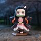 thumbnail image 4 of Figura coleccionable POP MART Demon Slayer - Caja ciega individual, 4 of 9