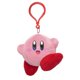 thumbnail image 1 of Colgante Kirby de peluche Little Buddy para saltar, 3,5 cm, 1 of 1